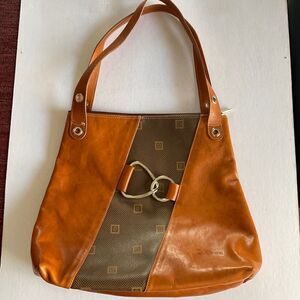TEXIER Women’s Leather Bag Size OS